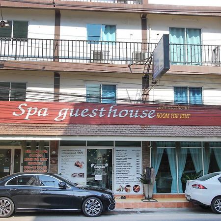 Spa pensión Jomtien Exterior foto