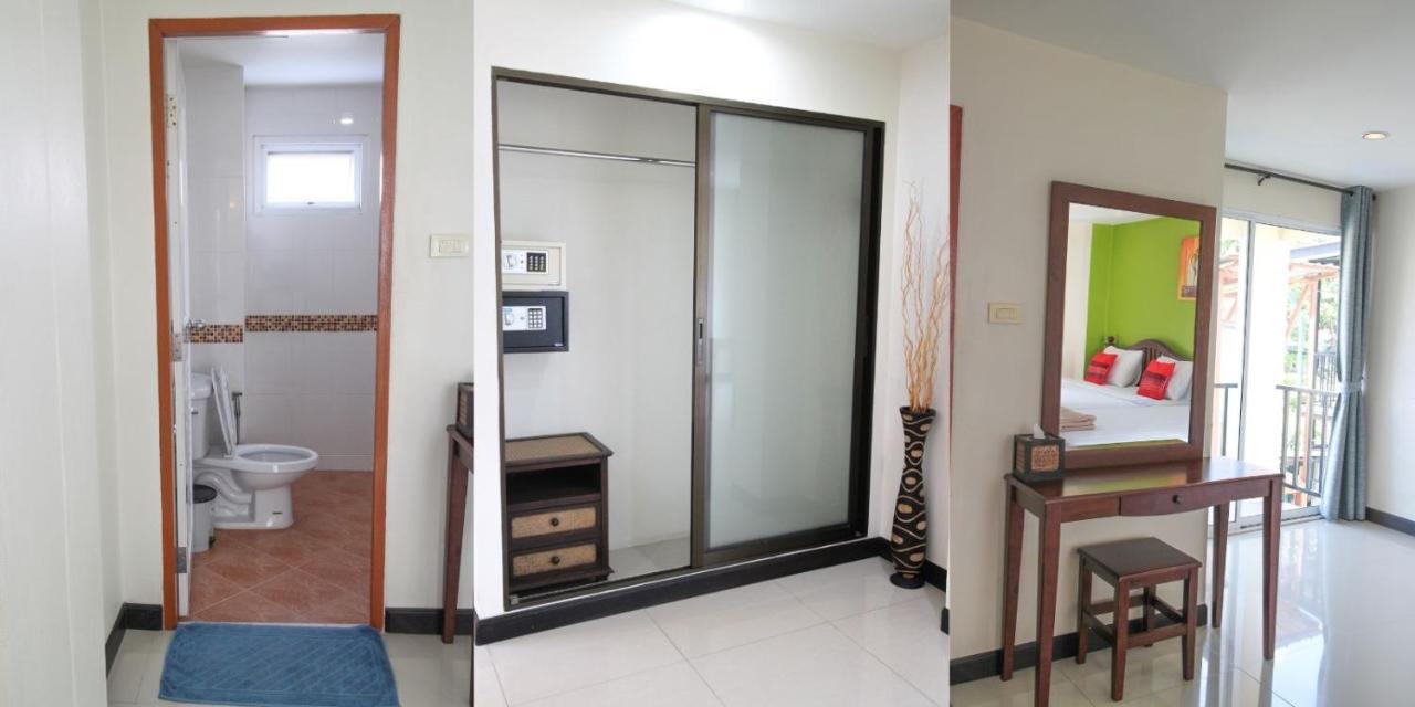 Spa pensión Jomtien Exterior foto