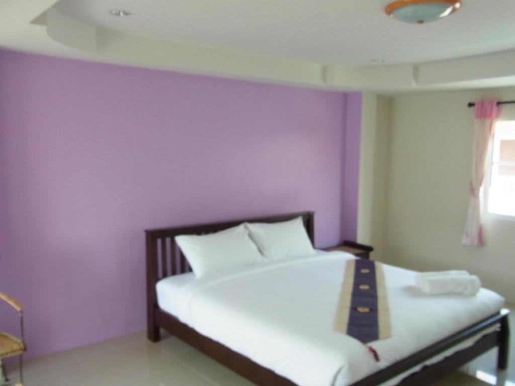 Spa pensión Jomtien Habitación foto