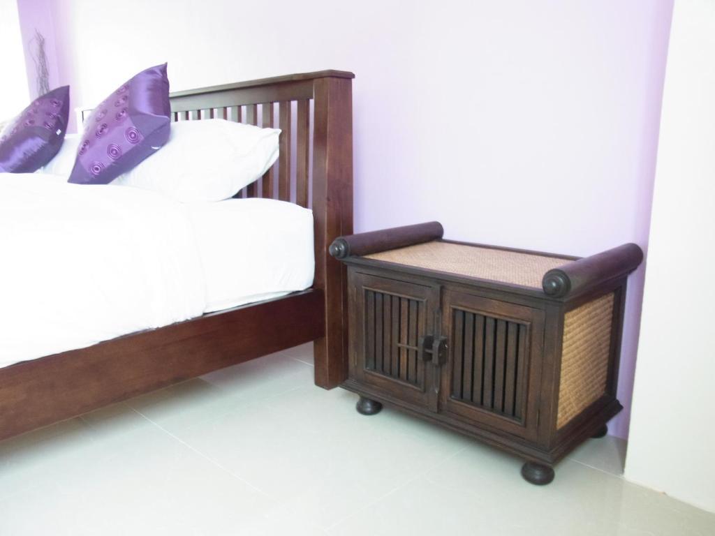 Spa pensión Jomtien Habitación foto