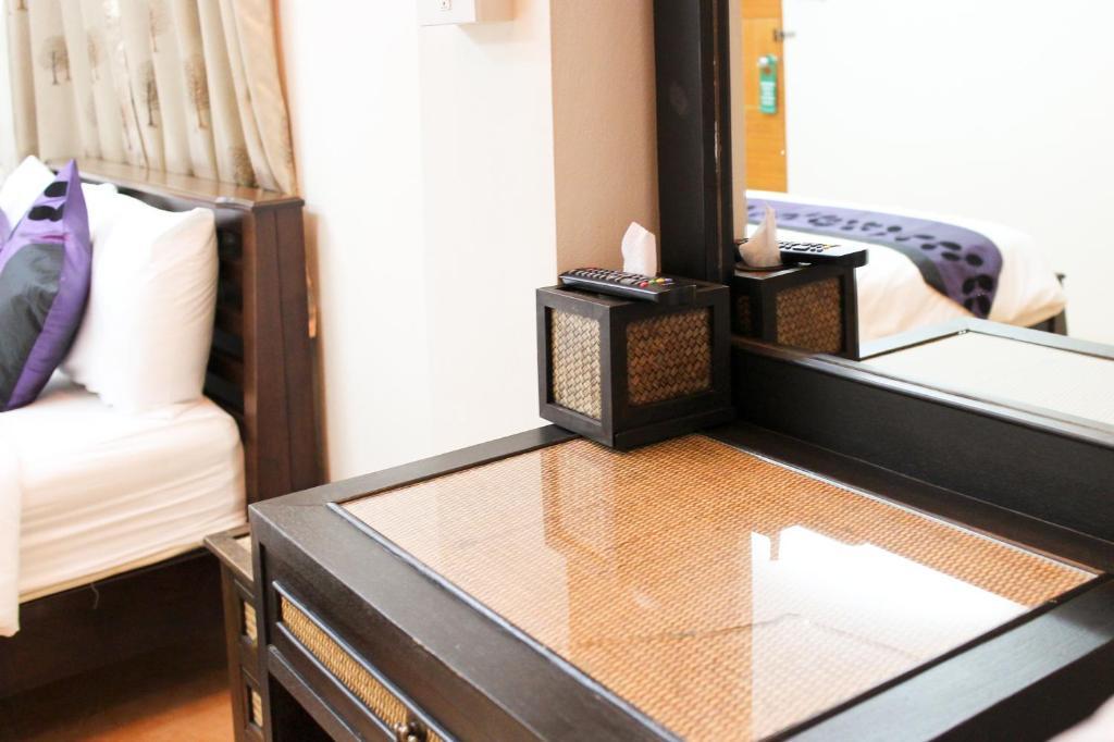 Spa pensión Jomtien Habitación foto