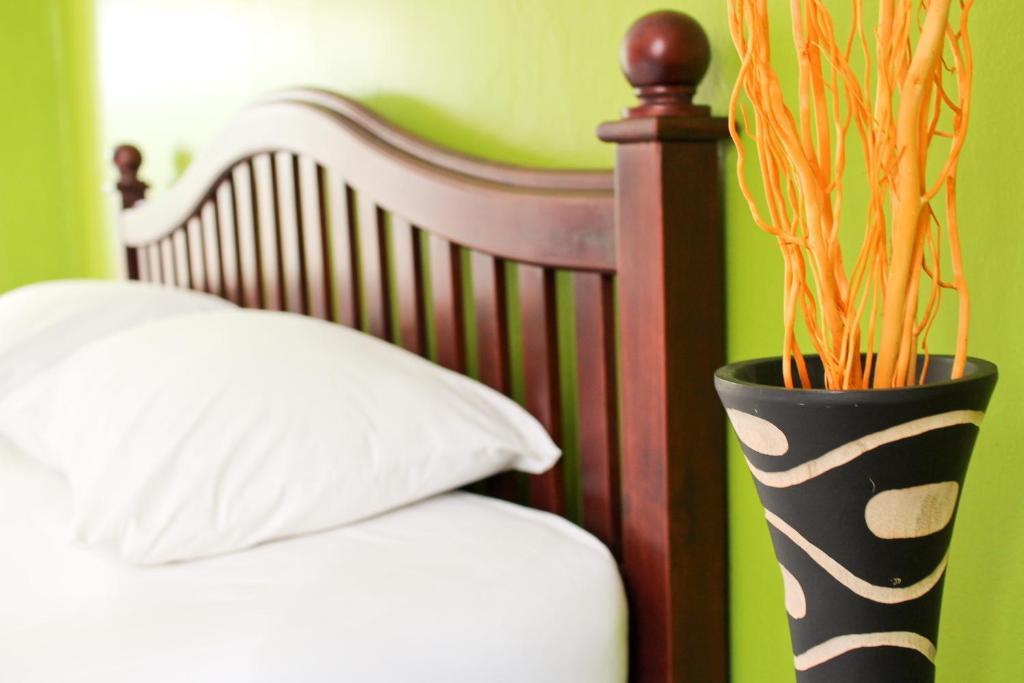 Spa pensión Jomtien Habitación foto