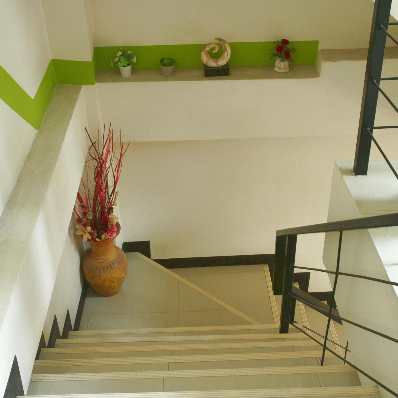 Spa pensión Jomtien Exterior foto