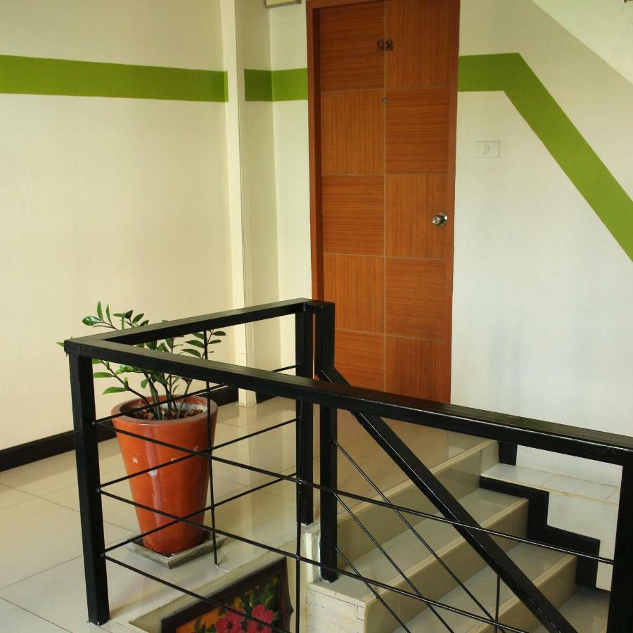 Spa pensión Jomtien Exterior foto
